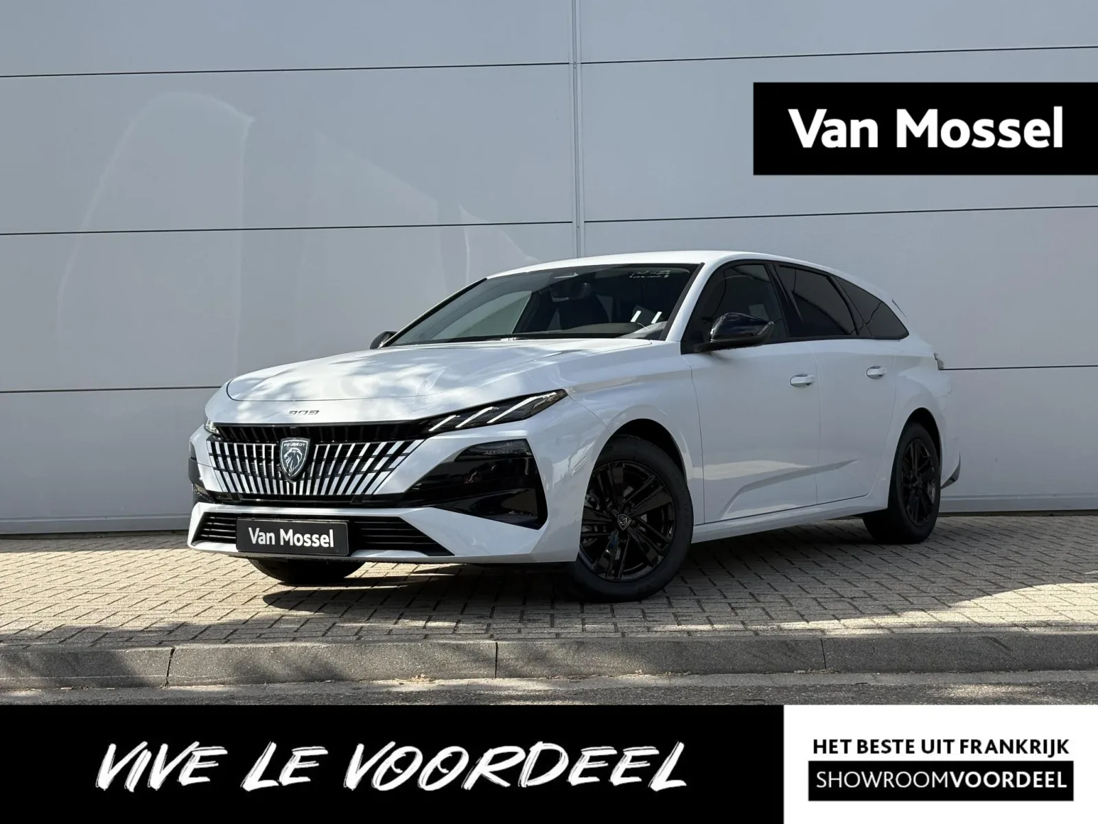 Peugeot 308 (2026) — foto 1
