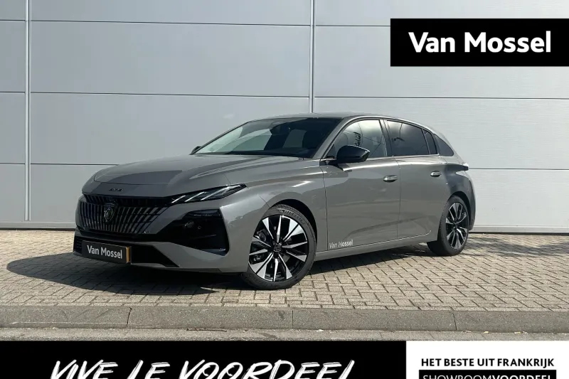 Peugeot 308 (2026)