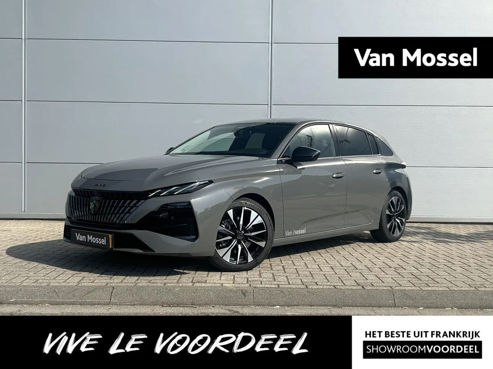 Peugeot 308 (2026) — foto 1