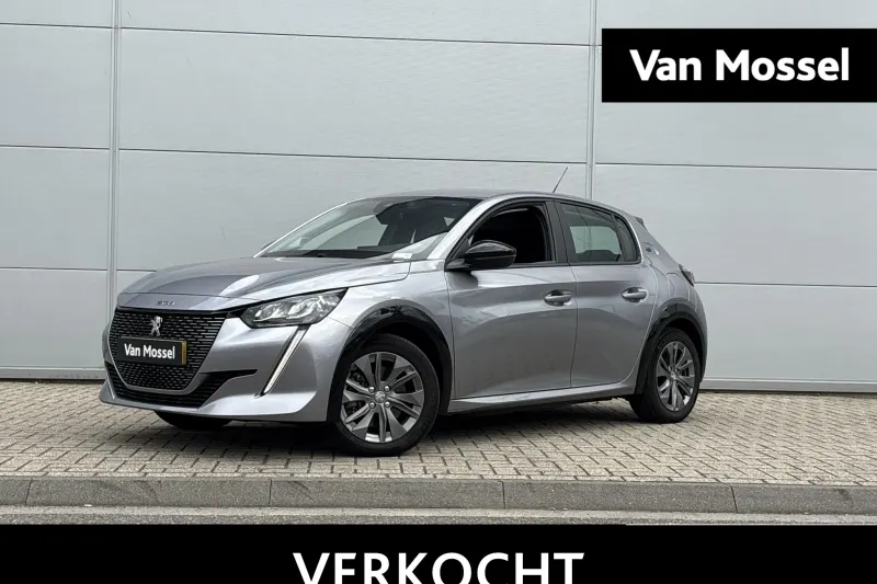 Peugeot e-208