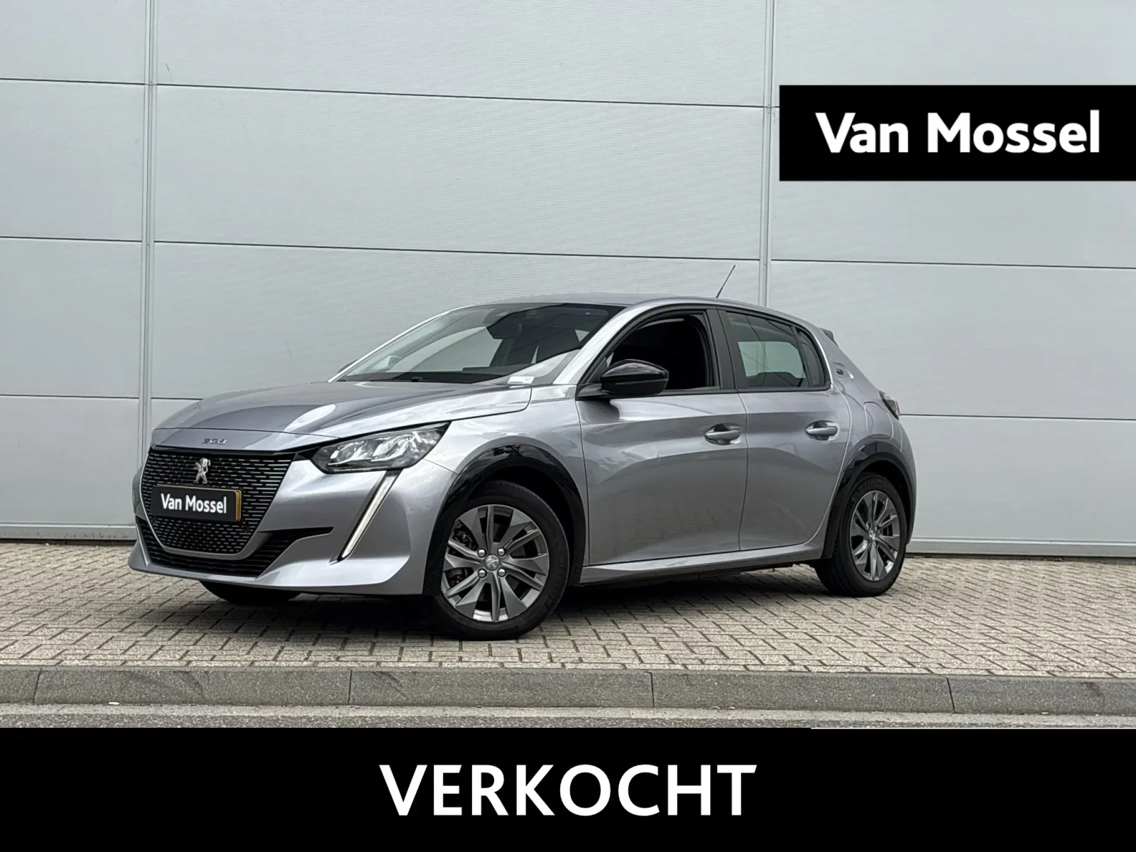 Peugeot e-208 (2023) — foto 1