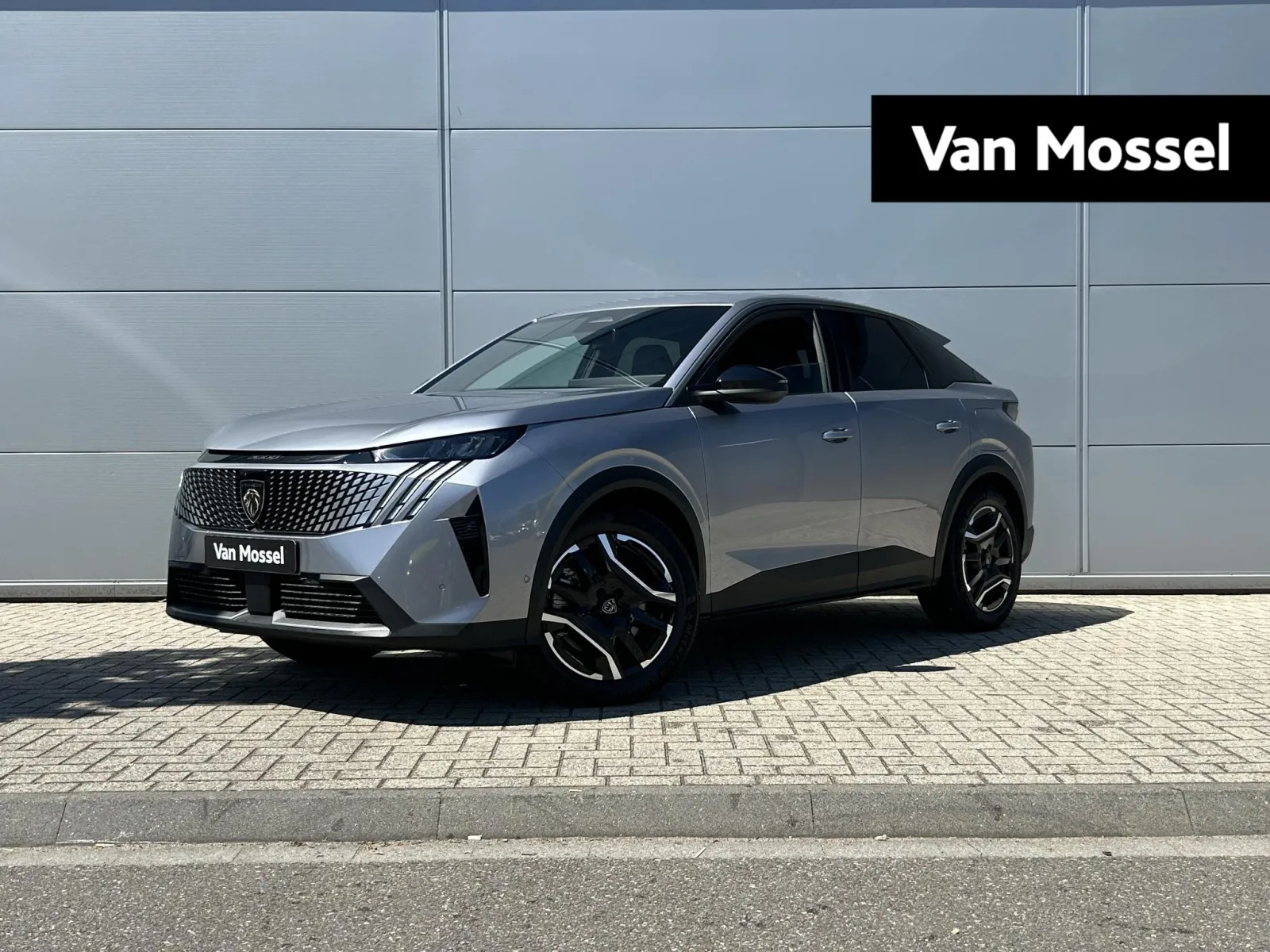 Peugeot 3008 (2025) — foto 1
