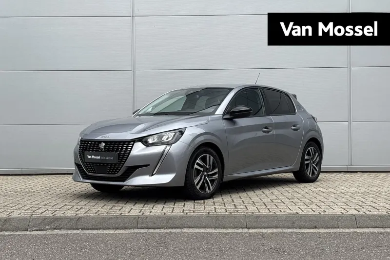 Peugeot 208 (2022)