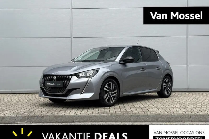 Peugeot 208 (2022)