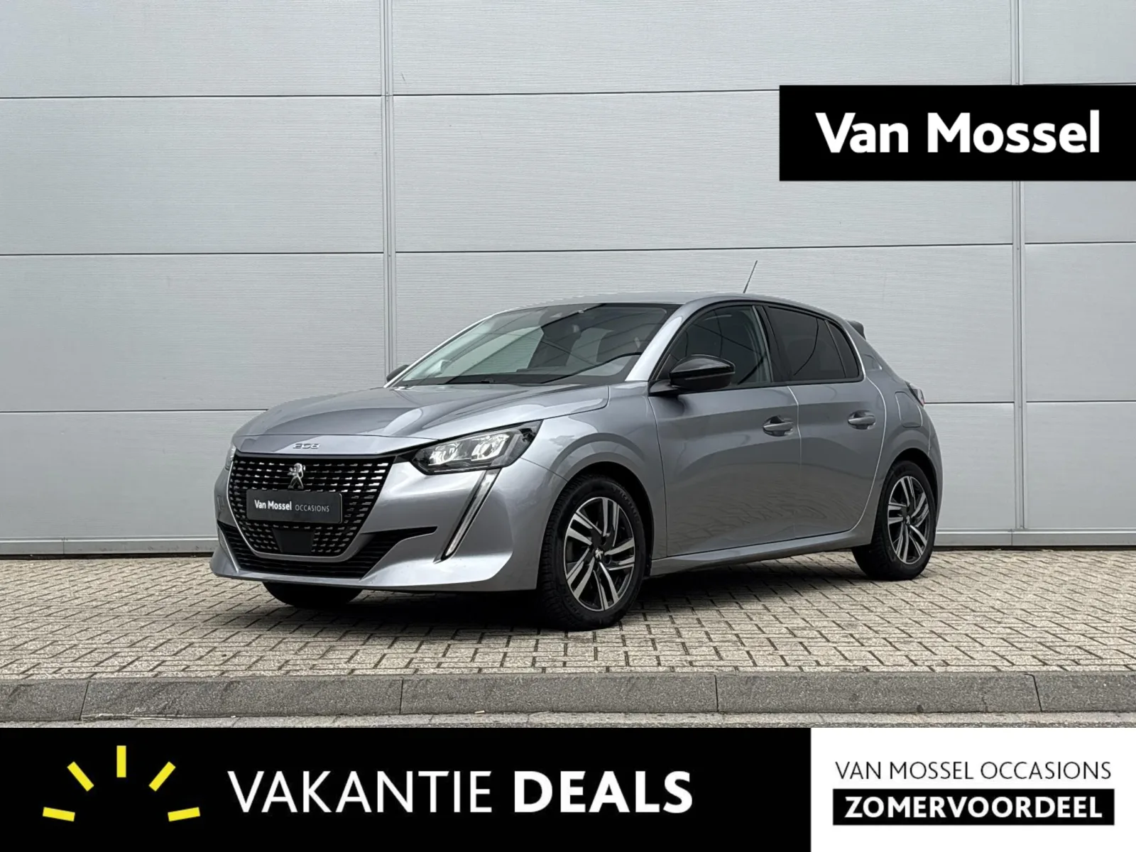 Peugeot 208 (2022) — foto 1