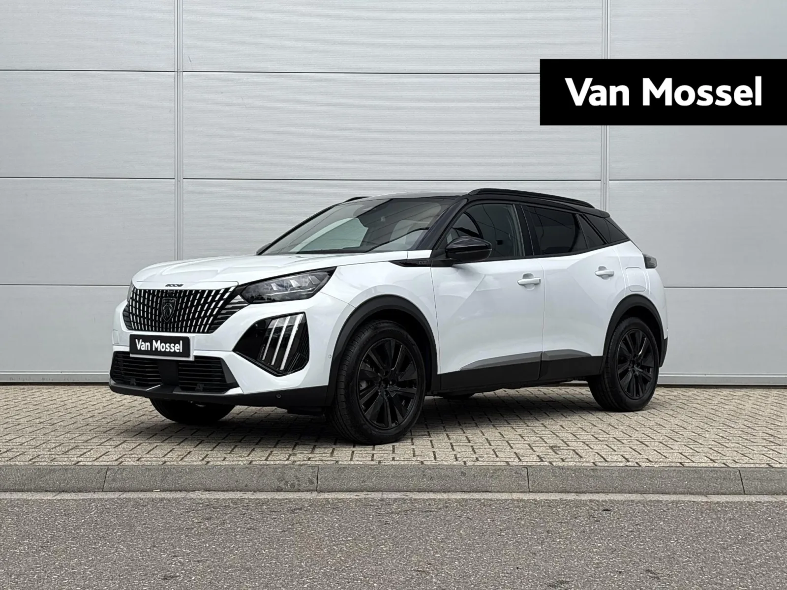 Peugeot 2008 (2026) — foto 1