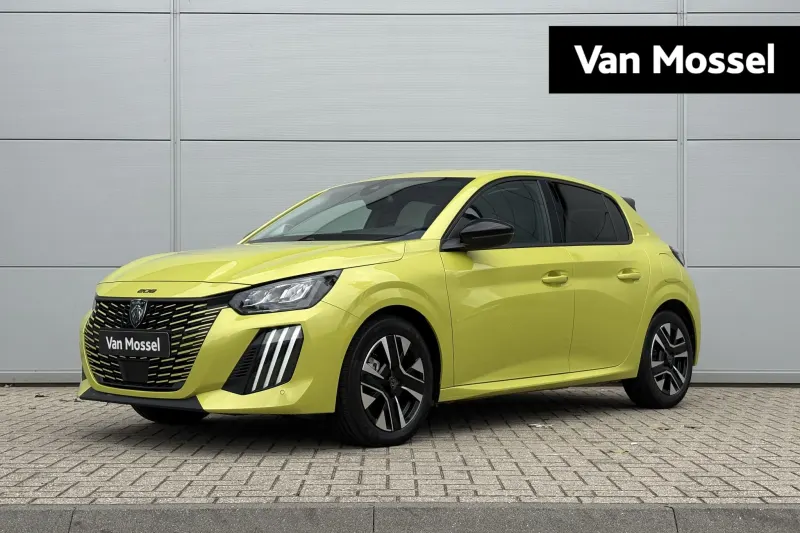 Peugeot 208 (2025)