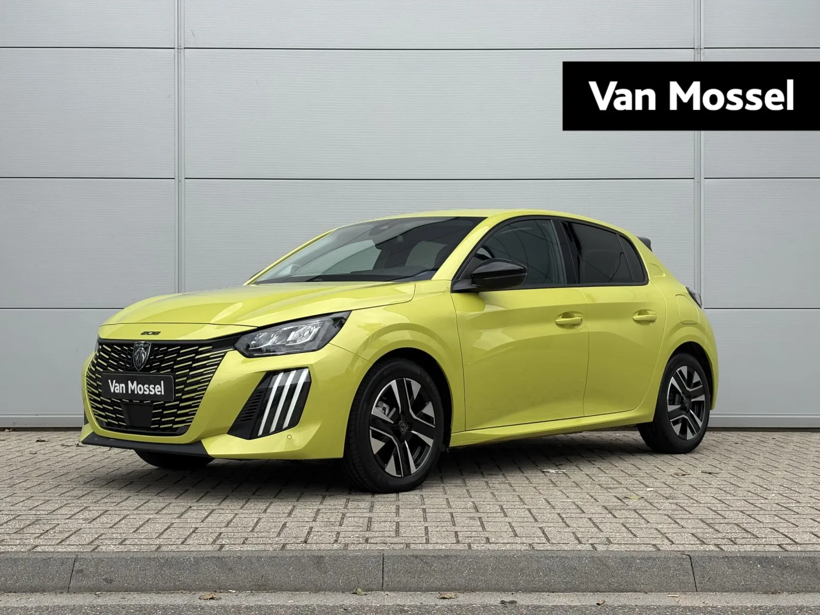 Peugeot 208 (2025) — foto 1