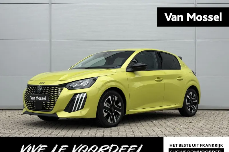 Peugeot 208 (2025)