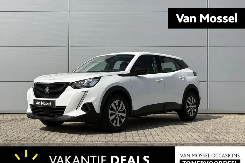 Peugeot 2008 (2022)