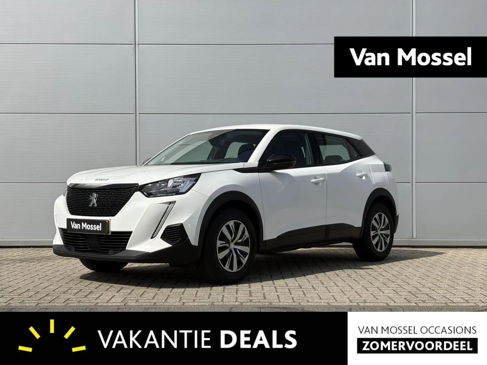 Peugeot 2008 (2022) — foto 1