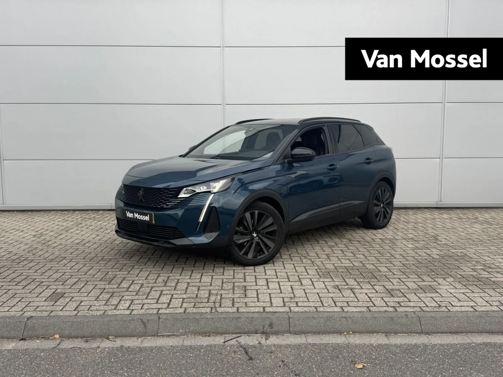 Peugeot 3008 (2023) — foto 1