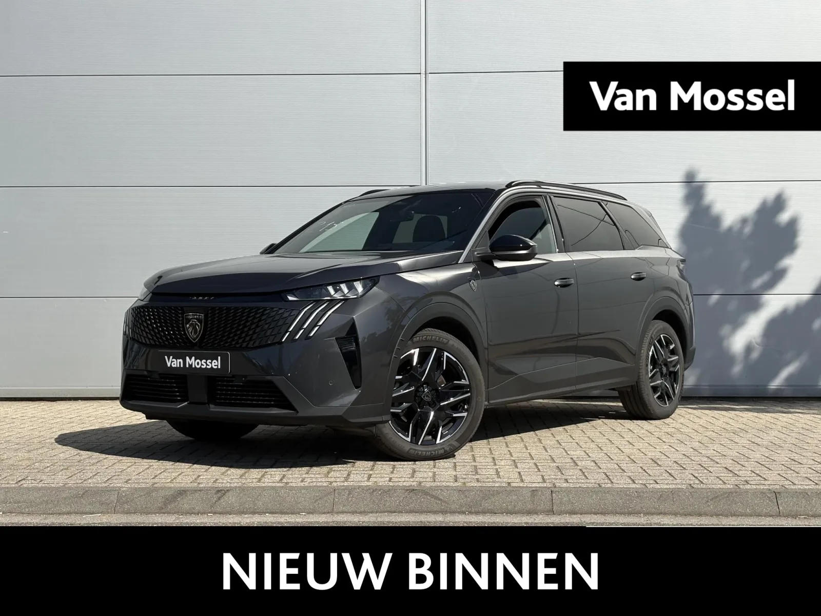 Peugeot 5008 (2025) — foto 1