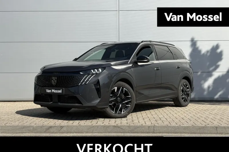 Peugeot 5008 (2025)