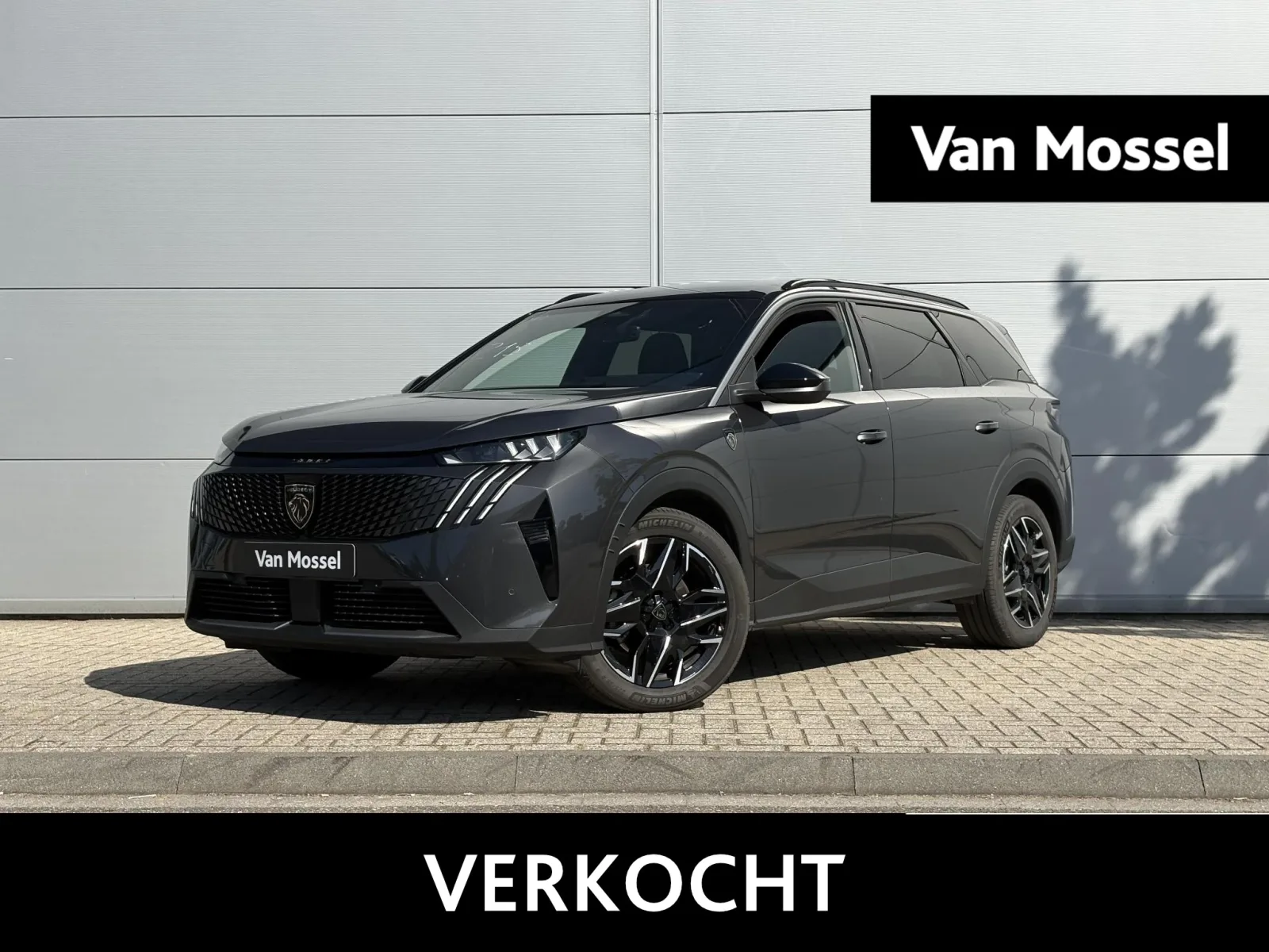 Peugeot 5008 (2025) — foto 1