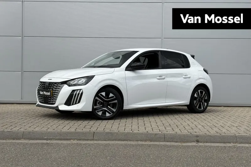 Peugeot 208 (2025)