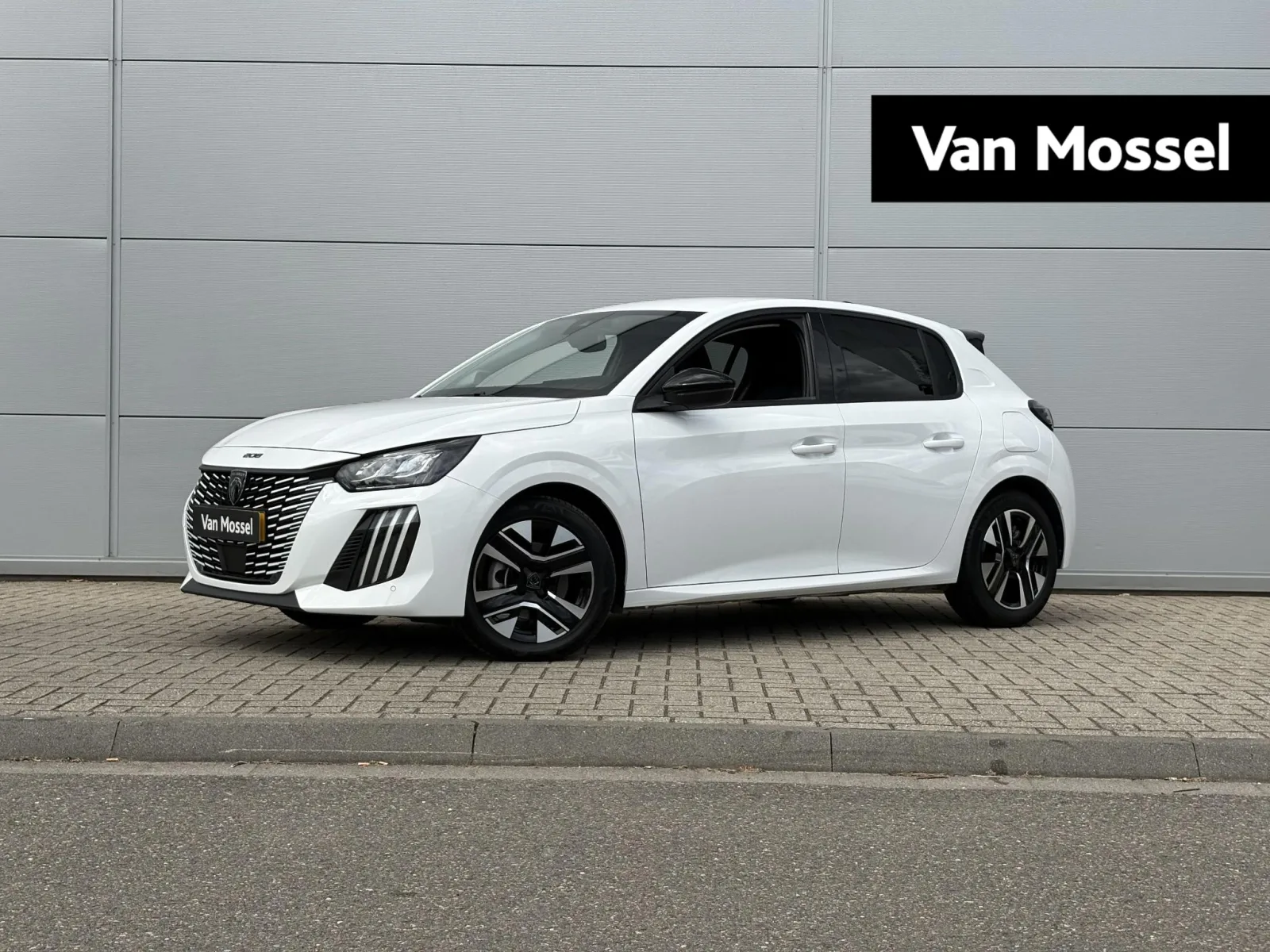Peugeot 208 (2025) — foto 1