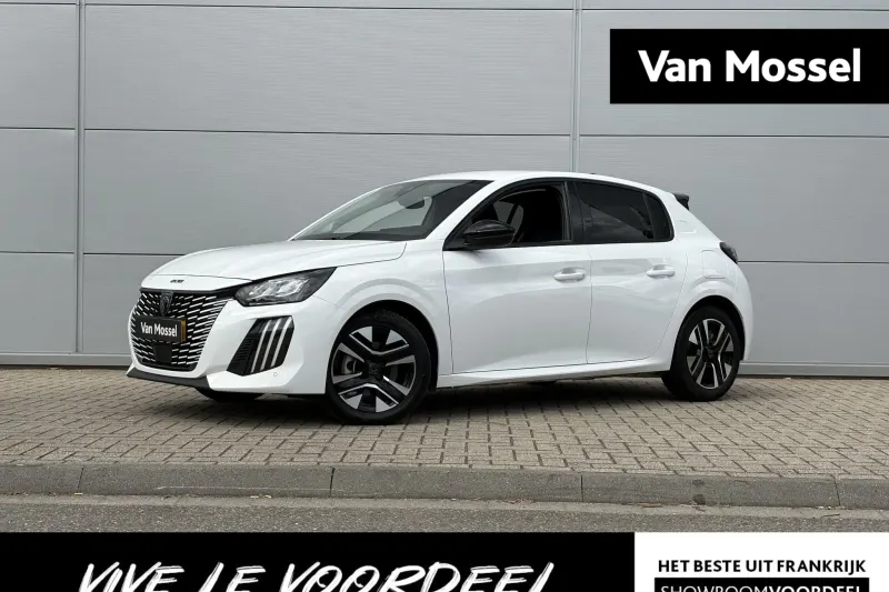 Peugeot 208 (2025)