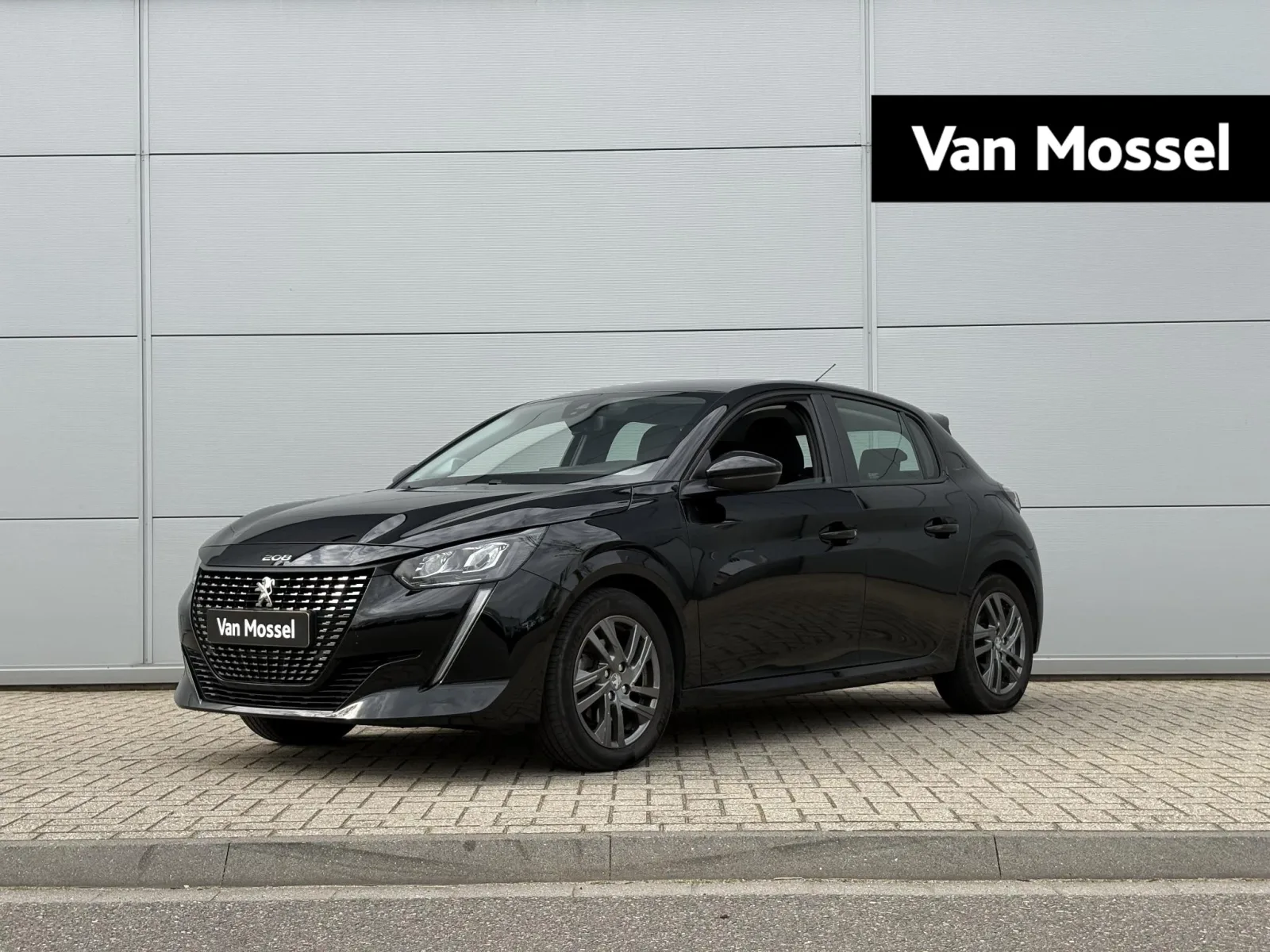 Peugeot 208 (2021) — foto 1