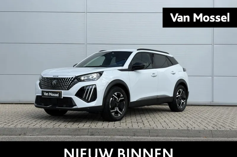 Peugeot 2008 (2023)