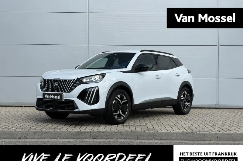 Peugeot 2008 (2023)