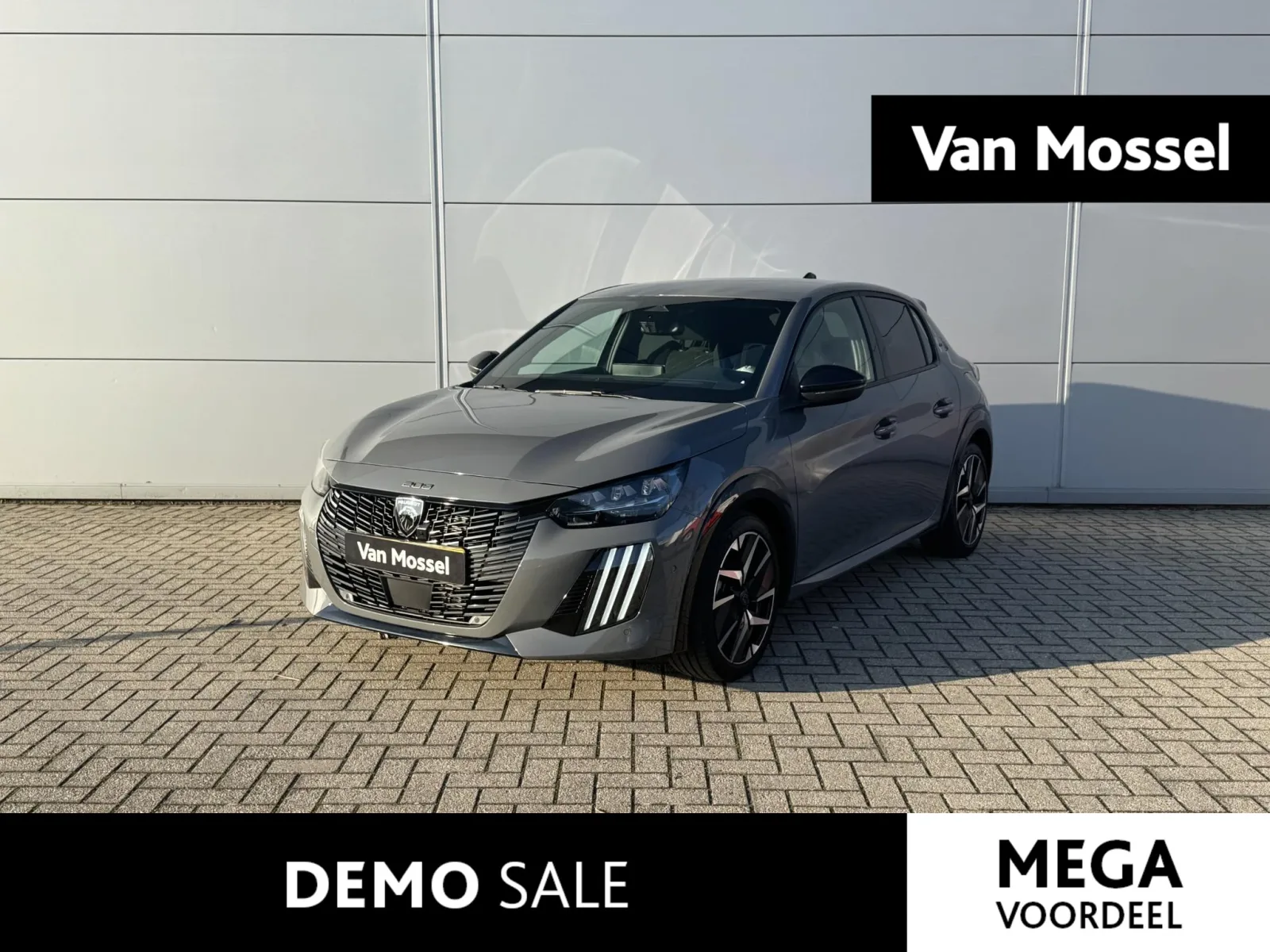 Peugeot 208 (2025) — foto 1