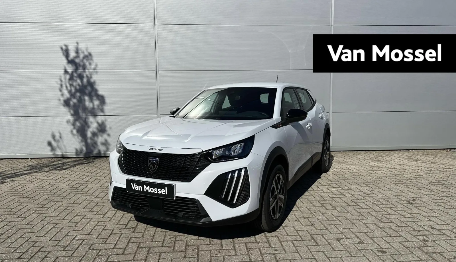 Peugeot 2008 (2025) — foto 1