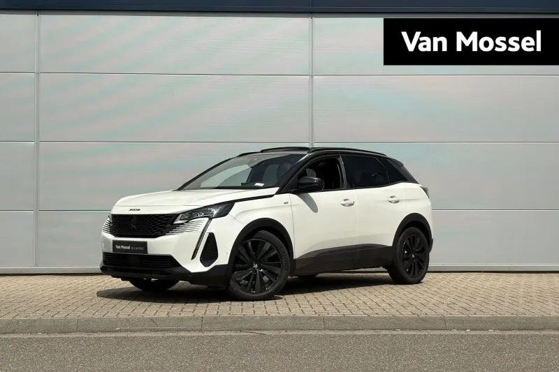 Peugeot 3008 (2021)