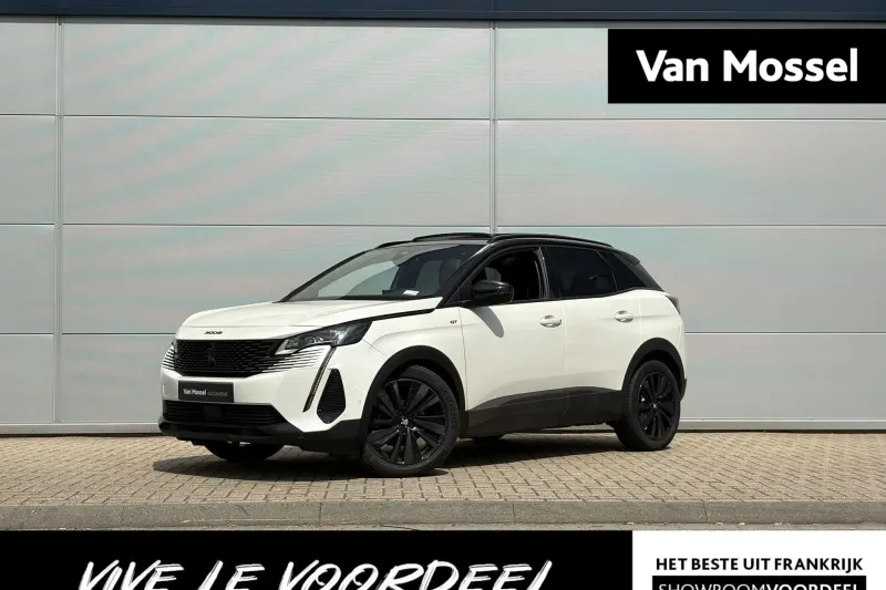Peugeot 3008 (2021)