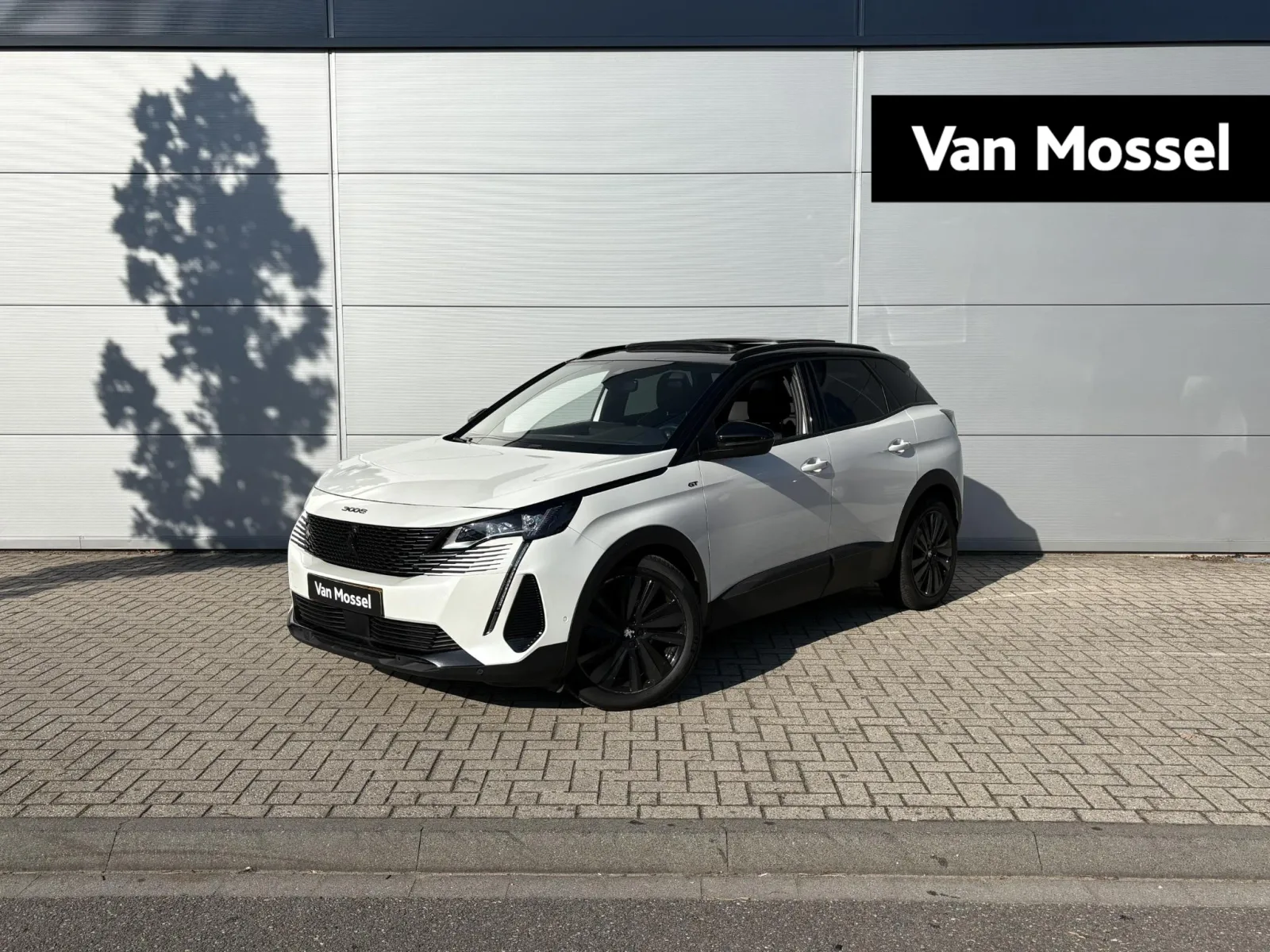 Peugeot 3008 (2021) — foto 1