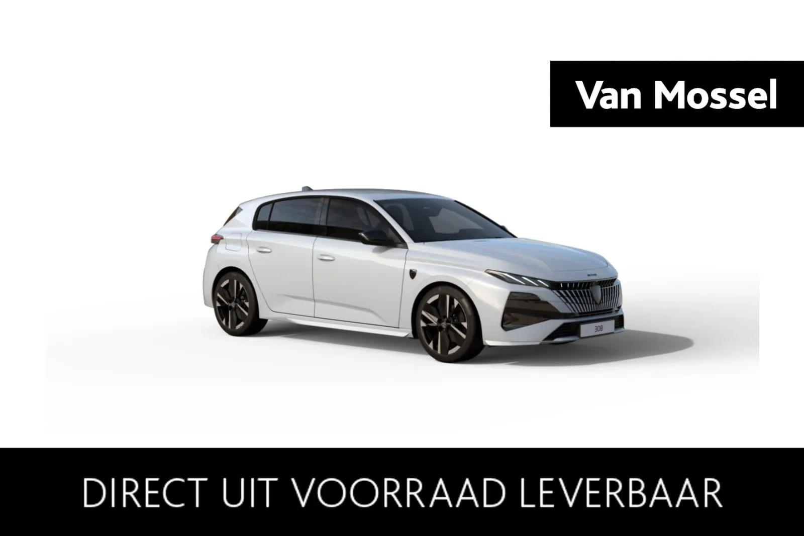 Peugeot 308 (2026) — foto 1