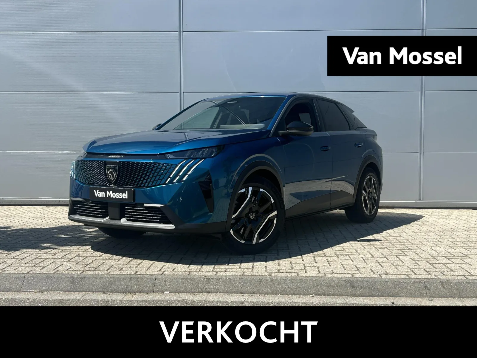 Peugeot e-3008 (2025) — foto 1