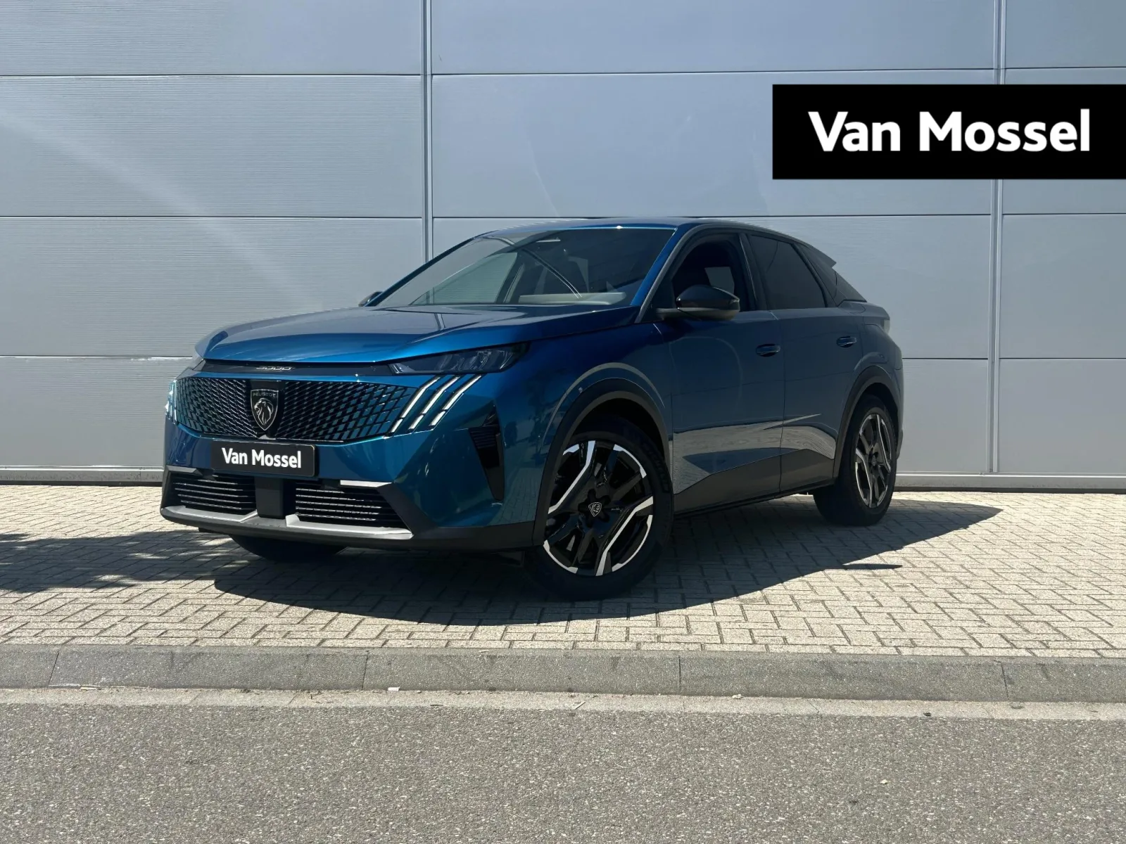 Peugeot e-3008 (2025) — foto 1