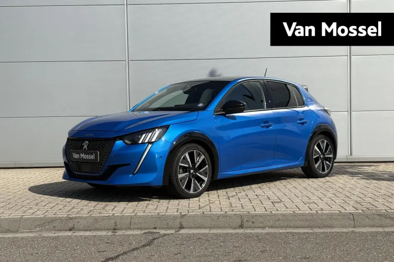 Peugeot 208 (2021)