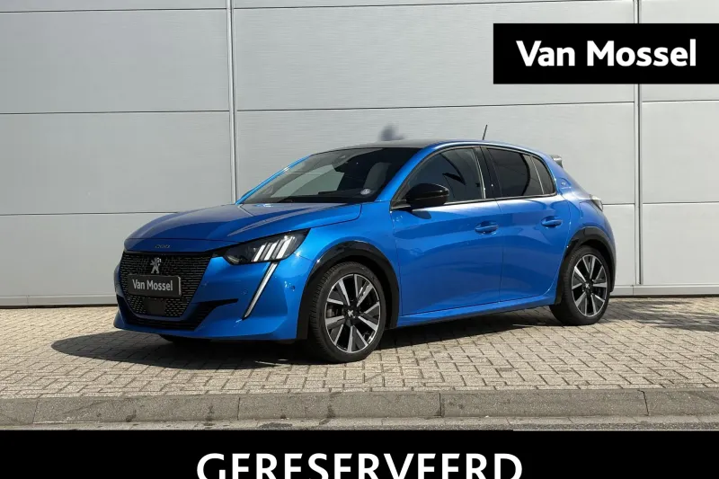 Peugeot 208 (2021)
