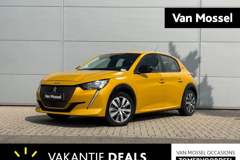 Peugeot e-208 (2022)