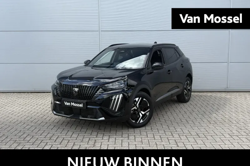 Peugeot 2008 (2026)