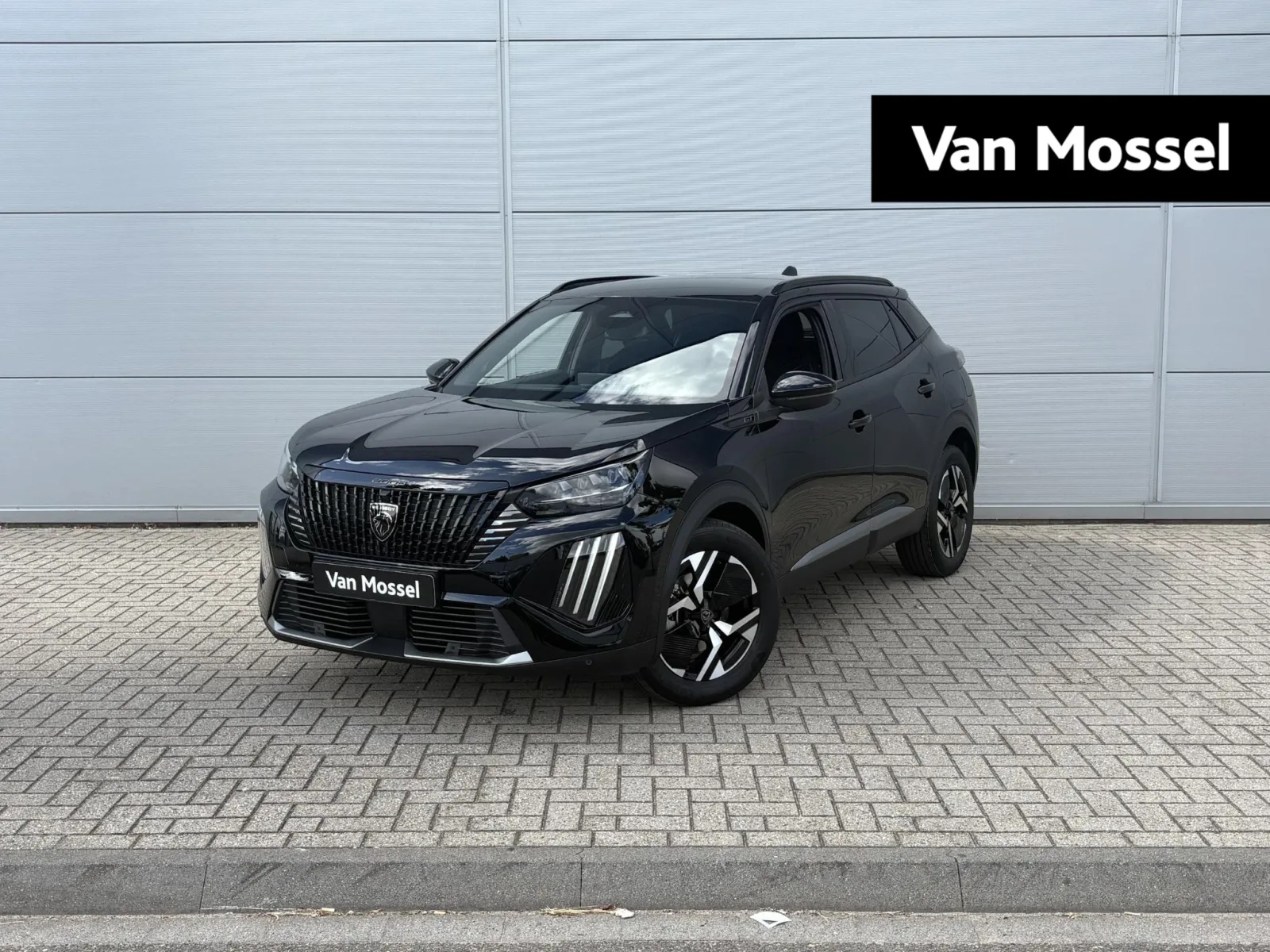 Peugeot 2008 (2026) — foto 1