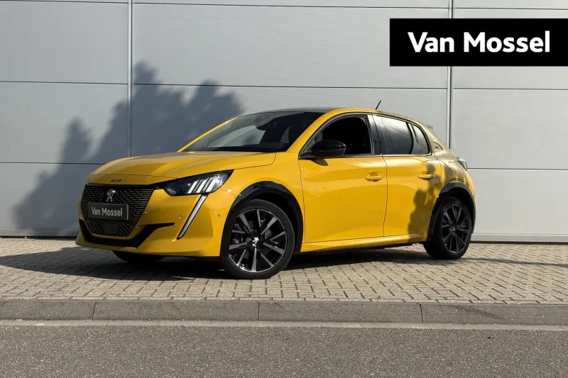 Peugeot e-208 (2023)