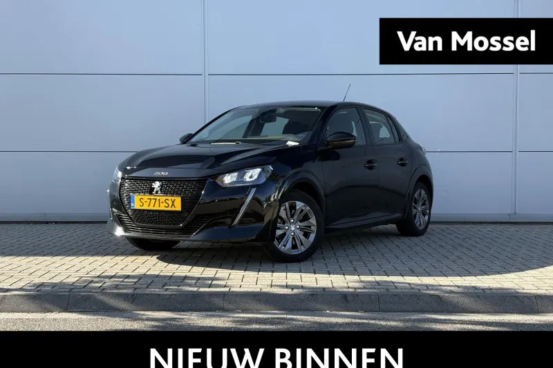 Peugeot e-208 (2023)