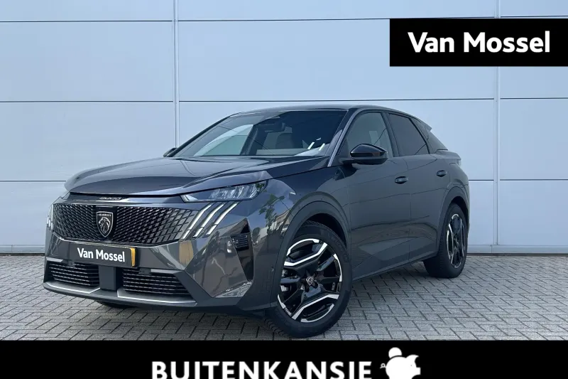 Peugeot e-3008 (2025)