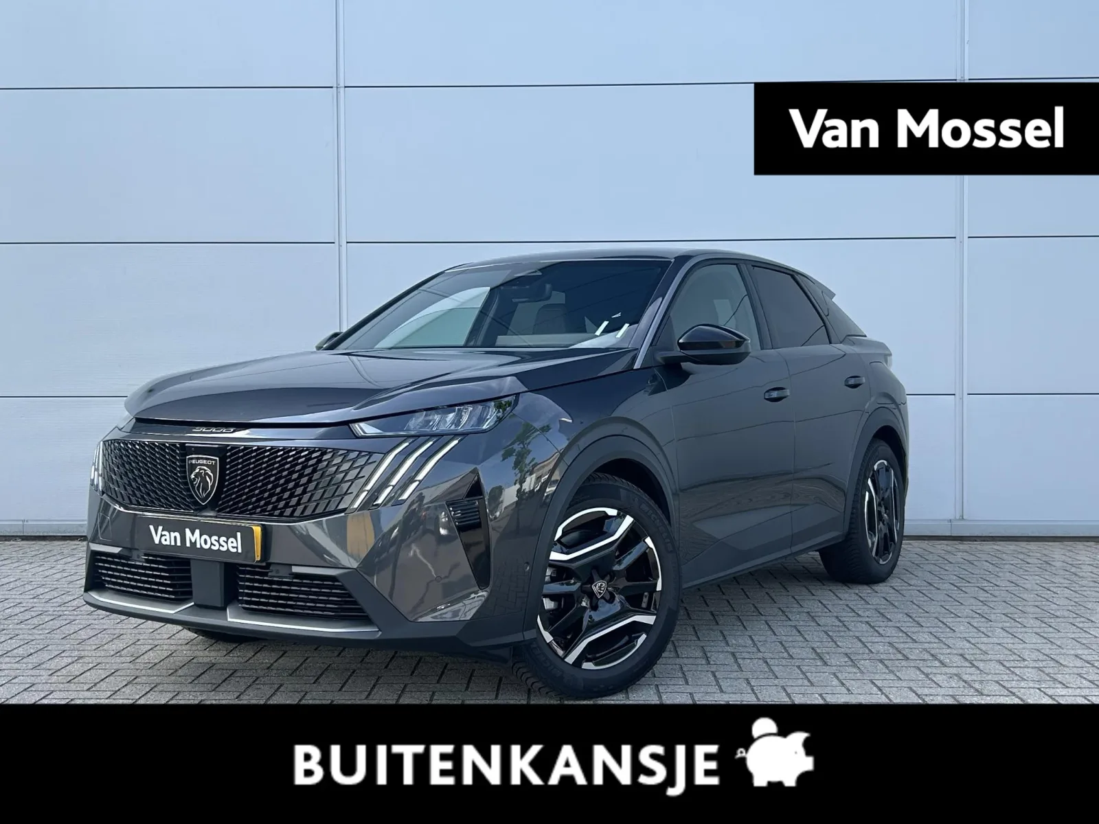 Peugeot e-3008 (2025) — foto 1
