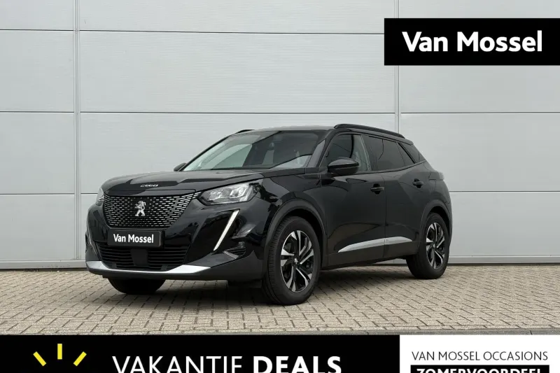 Peugeot 2008 (2021)