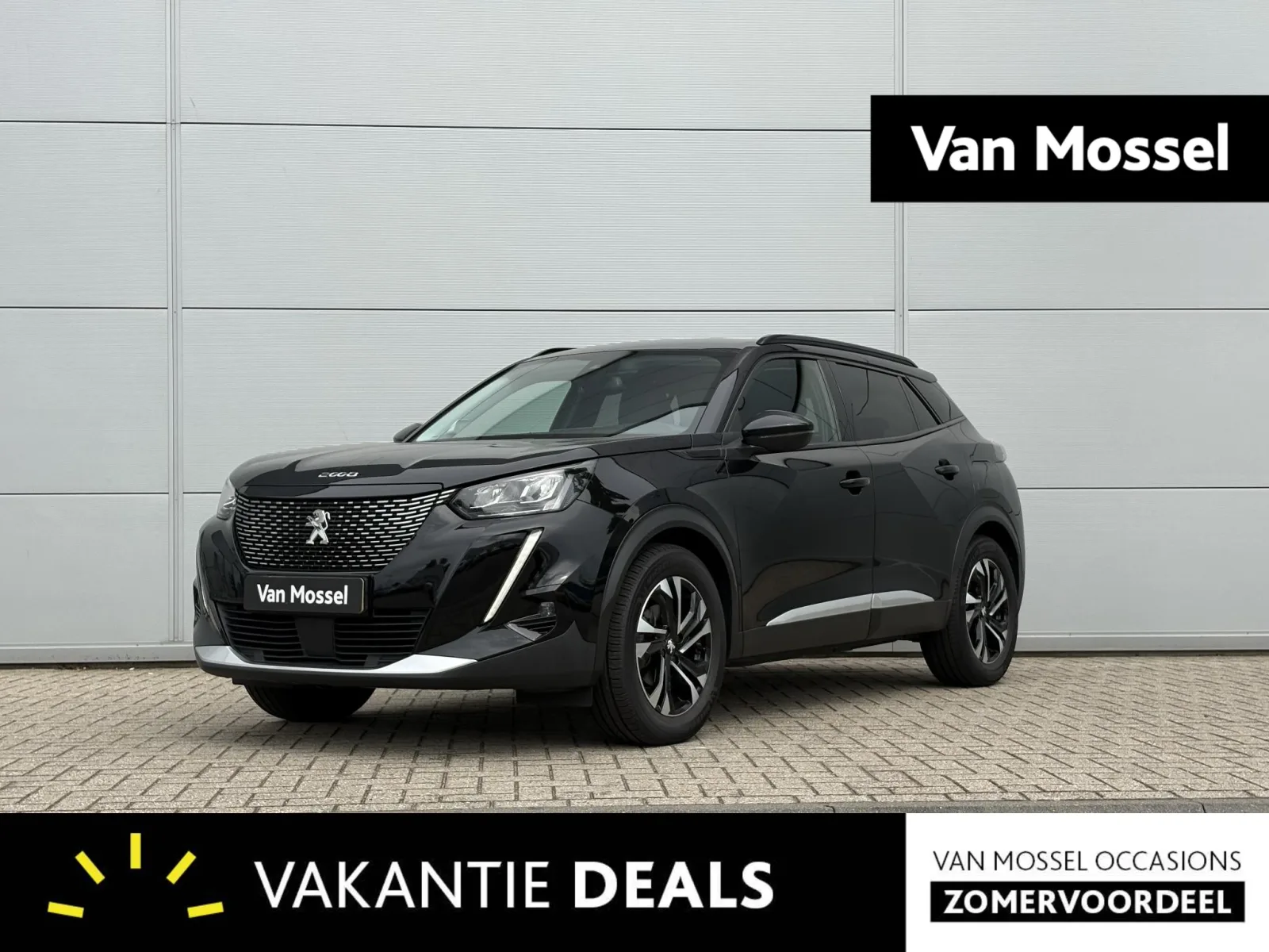 Peugeot 2008 (2021) — foto 1