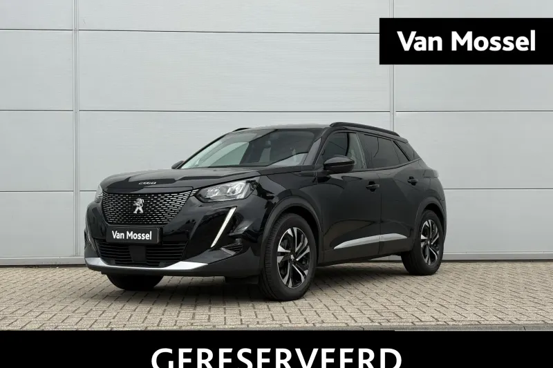 Peugeot 2008 (2021)