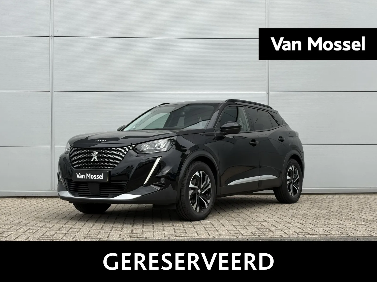 Peugeot 2008 (2021) — foto 1