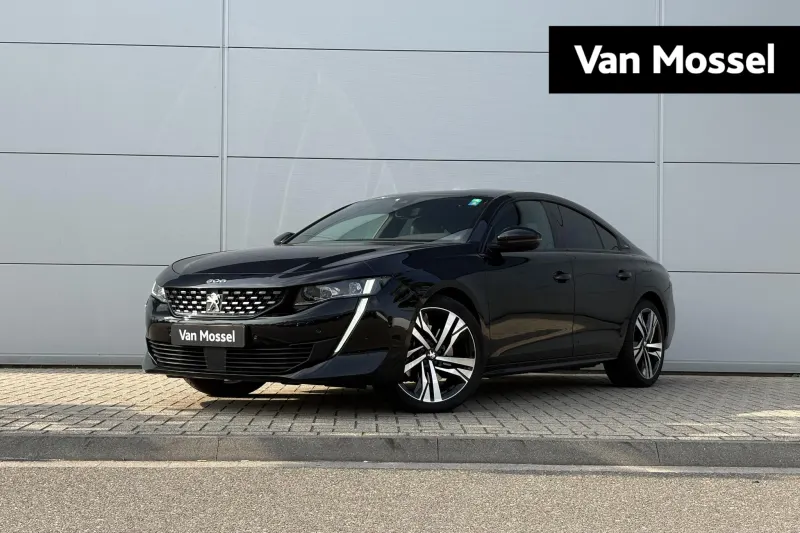 Peugeot 508 (2021)