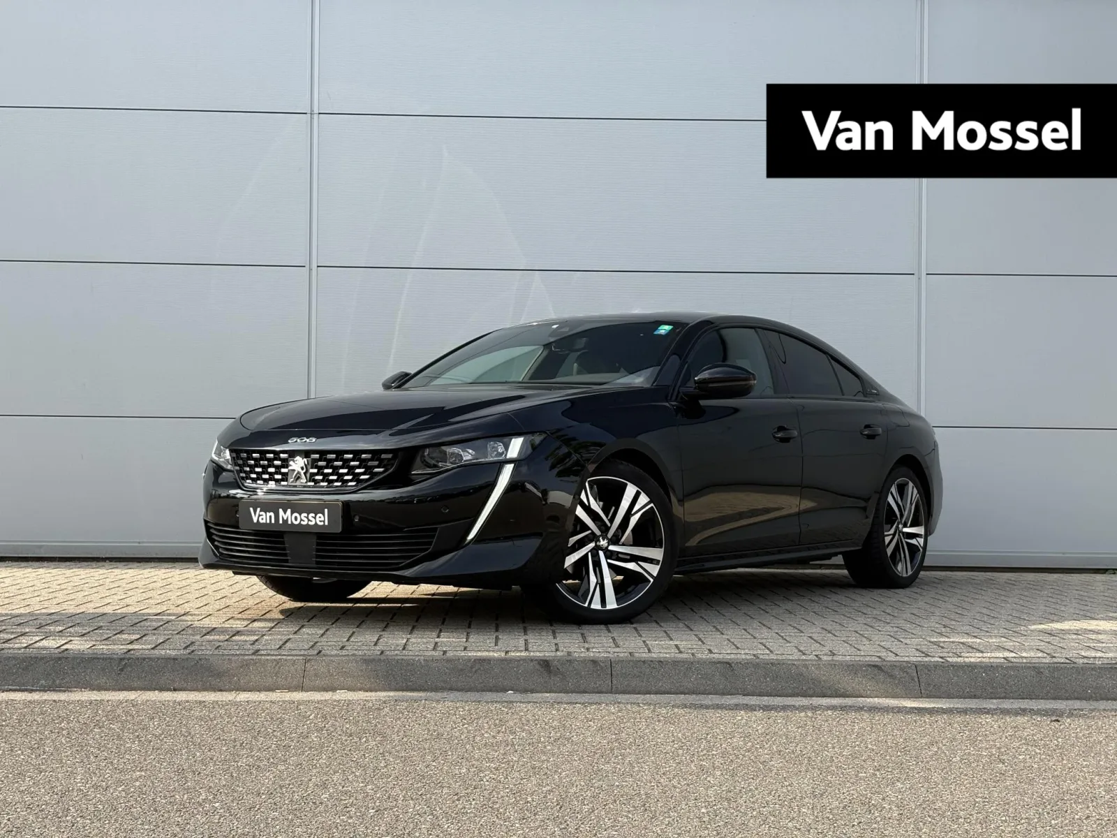 Peugeot 508 (2021) — foto 1