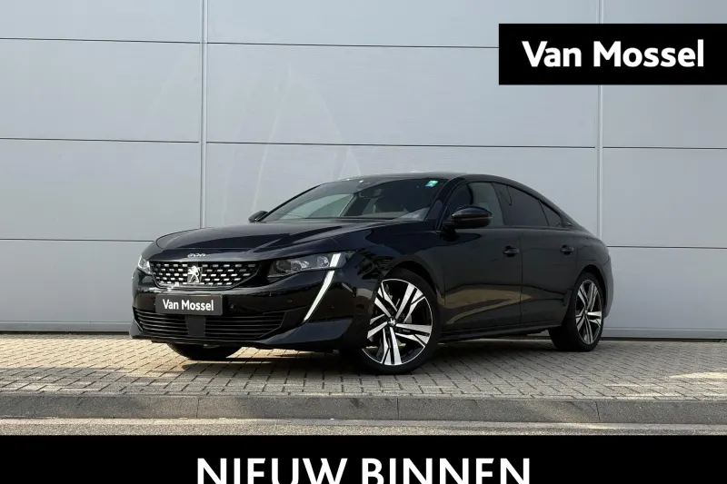 Peugeot 508 (2021)