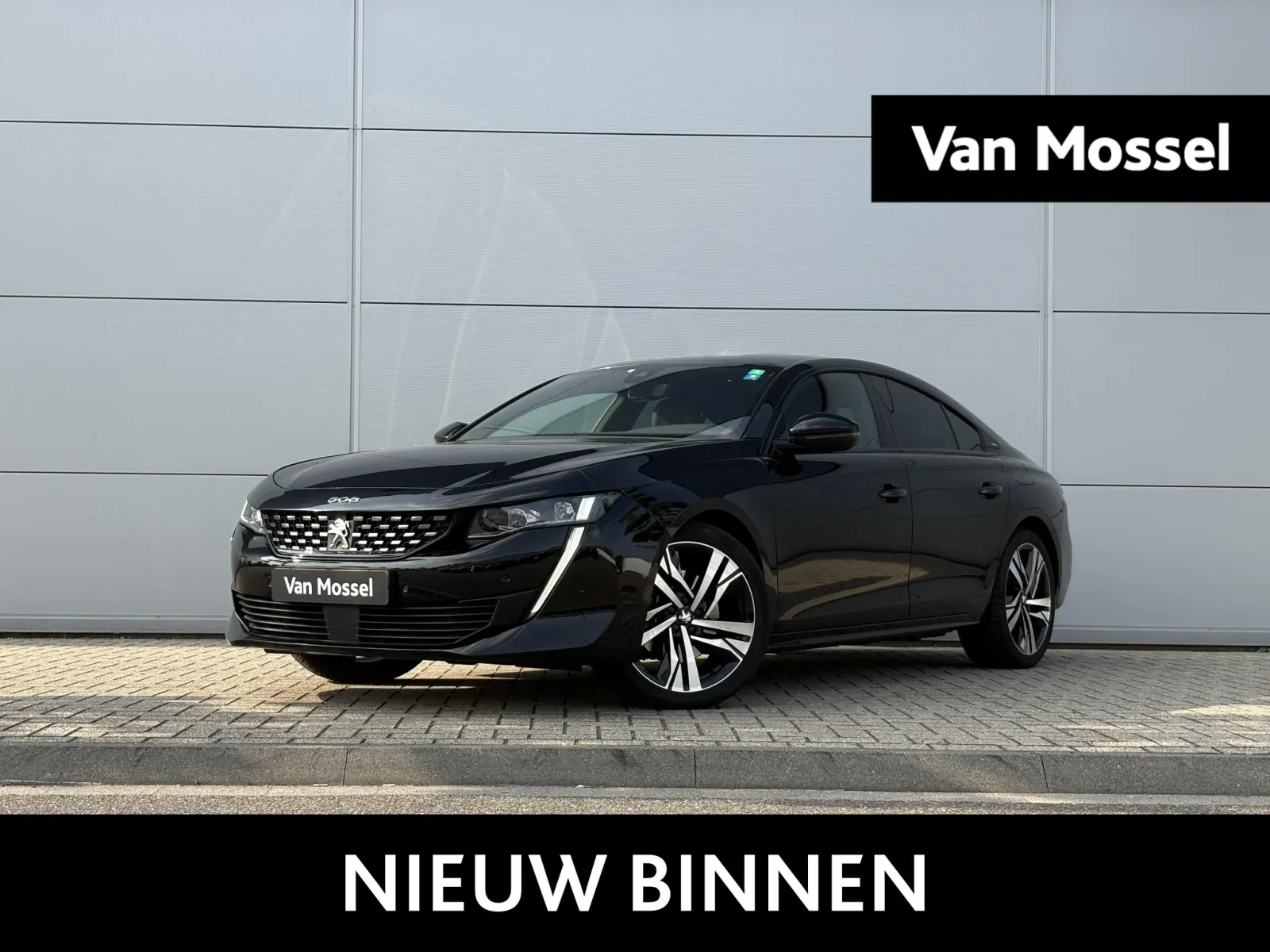 Peugeot 508 (2021) — foto 1